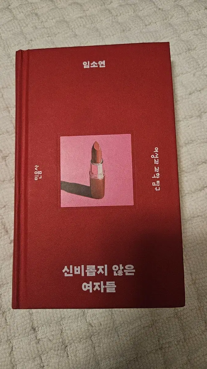 책 신비롭지 않은 여자들 임소연